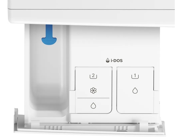 Hệ Thống i-DOS Thông Minh tự động định lượng chính xác lượng chất tẩy rửa và nước
