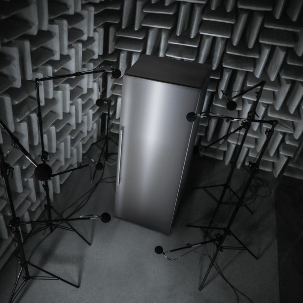 SuperQuiet – Hoạt động siêu êm