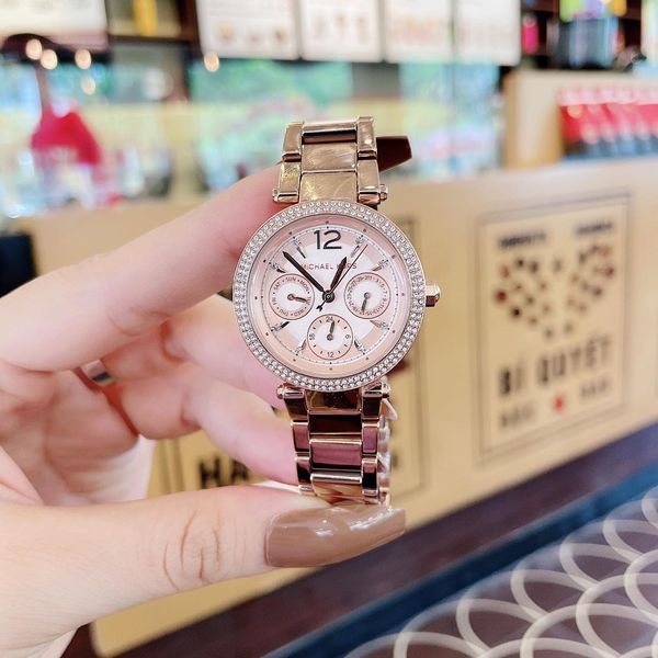 Michael Kors Watch For Women