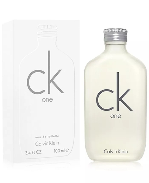 NƯỚC HOA NAM CALVIN KLEIN CK ONE EAU DE TOILETTE SPRAY Thích Xài Hàng Mỹ