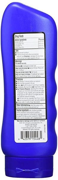 KEM CHỐNG NẮNG,SPF 30 BẢO VỆ UVA/UVB ~ SOLIMO SPORT SUNSCREEN LOTION ...