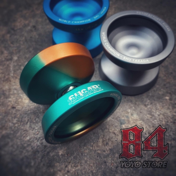 YOYOFACTORY SUGAR - ShuTakada signature
