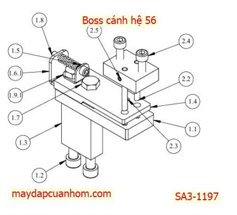 dau-dot-lo-bat-ke-dan-6-cua-mo-quay-he-56-nhom-boss-canh-trai