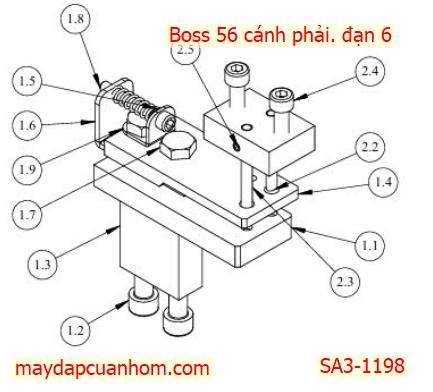 dau-dot-lo-bat-ke-dan-6-cua-mo-quay-he-56-nhom-boss-canh-phai
