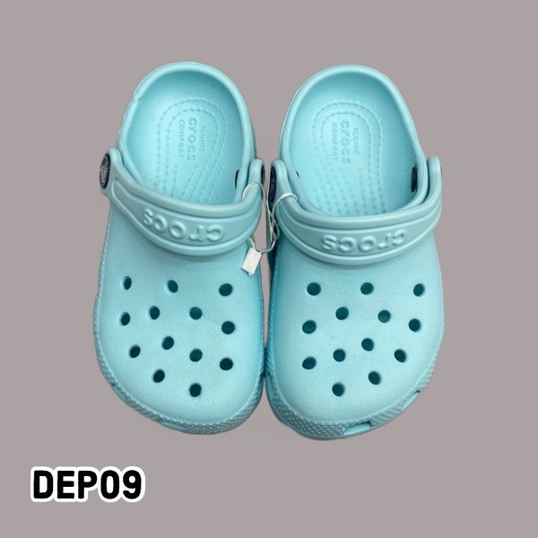 Dép Crocs - DEP09 C9  | Kaidoshop