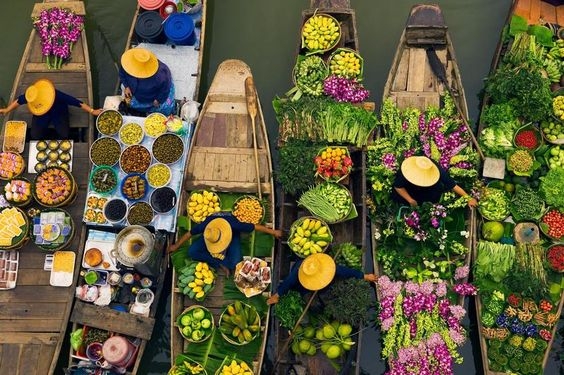 The very pleasant Vietnam Tour 22 Days