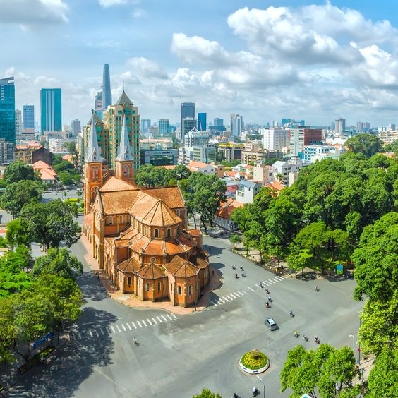 The very pleasant Vietnam Tour 22 Days