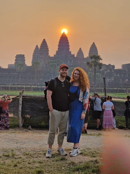 CAMBODIA HIGHLIGHT TOUR 4 DAYS 3 NIGHTS