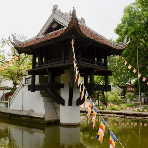 HANOI SIGHTSEEING FULL DAY TOUR FROM HALONG PORT