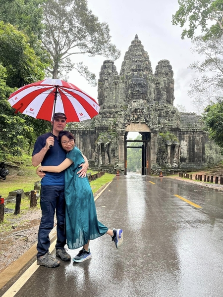 CAMBODIA CLASSIC TOUR 3 DAYS 2 NIGHTS