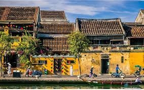 HOI AN CHARMING & ANCIENT TOWN TOUR FROM CHAN MAY PORT/TIEN SA PORT