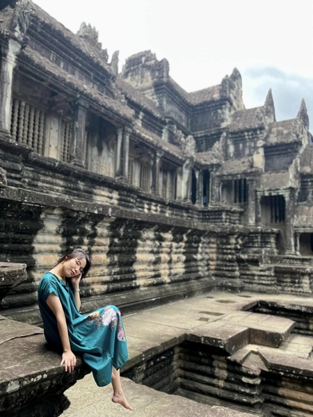 CAMBODIA CLASSIC TOUR 3 DAYS 2 NIGHTS
