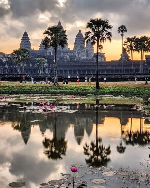 CAMBODIA ENCHANTING TOUR 4 DAYS 3 NIGHTS