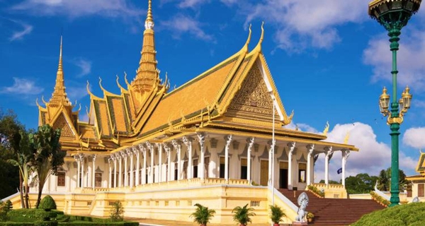 CAMBODIA ALLURING TOUR 5 DAYS 4 NIGHTS