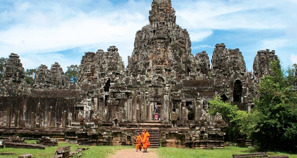 SIEM REAP - PHNOM PEMH BEWITCHING TOUR 6 DAYS 5 NIGHTS