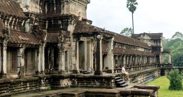 SIEM REAP - PHNOM PEMH BEWITCHING TOUR 6 DAYS 5 NIGHTS