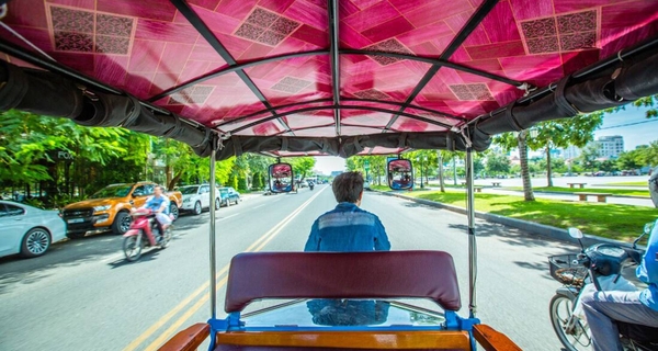 SIEM REAP - PHNOM PEMH BEWITCHING TOUR 6 DAYS 5 NIGHTS