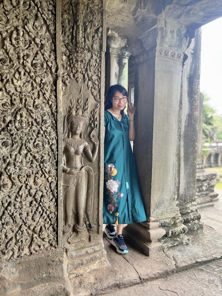 CAMBODIA CLASSIC TOUR 3 DAYS 2 NIGHTS