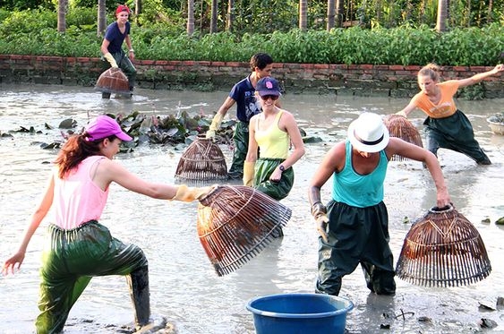 The very pleasant Vietnam Tour 22 Days