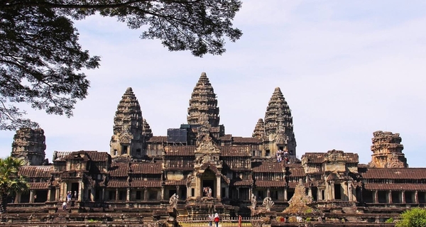 CAMBODIA ALLURING TOUR 5 DAYS 4 NIGHTS