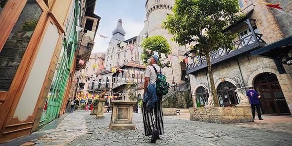 BA NA HILLS AND GOLDEN BRIDGE FULL-DAY ADVENTURE