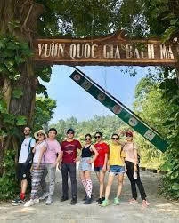 BACH MA NATIONAL PARK TREK AND LANG CO BEACH TOUR