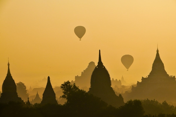 MYANMAR CLASSIC 7 DAYS: YANGON, BAGAN & INLE LAKE