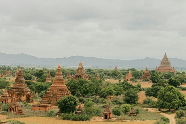 MYANMAR CLASSIC 7 DAYS: YANGON, BAGAN & INLE LAKE