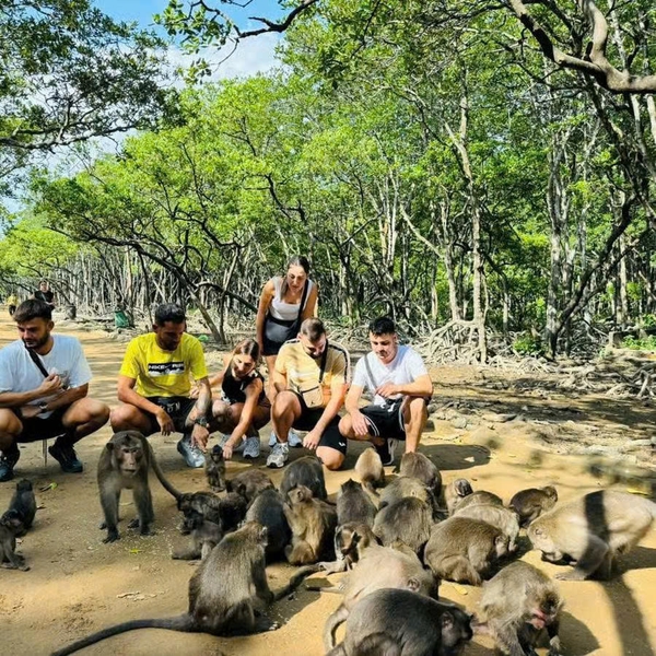 CAN GIO MANGROVE ECO AND WILDLIFE DISCOVERY TOUR