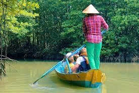 CAN GIO MANGROVE ECO AND WILDLIFE DISCOVERY TOUR