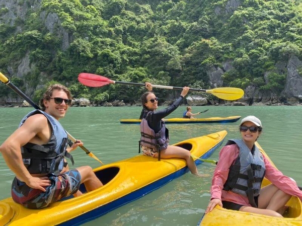 CAT BA ISLAND FULL-DAY ESCAPADE