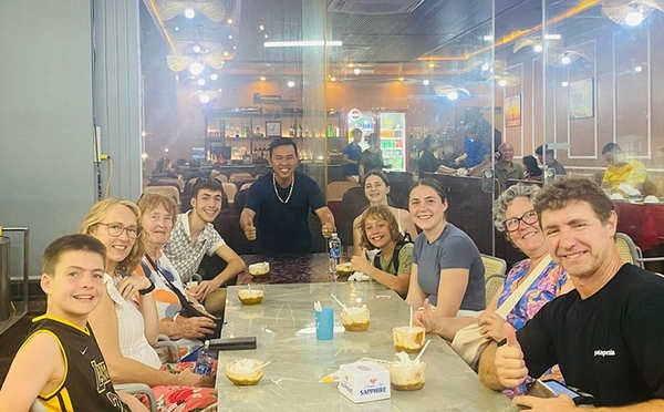 HA LONG BAY NIGHT TOUR WITH SUN WHEEL RIDE AND SEAFOOD DINNER