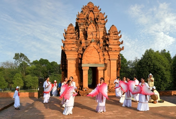 MY SON SANCTUARY HALF-DAY JOURNEY