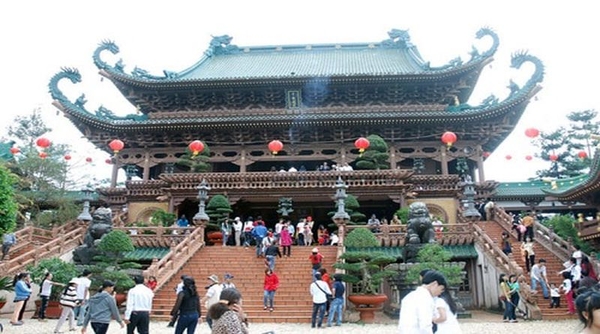 PERFUME PAGODA PILGRIMAGE FULL-DAY TOUR