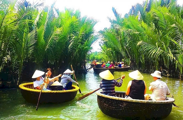 HOI AN COUNTRYSIDE CYCLING WITH LOCAL LIFE TOUR