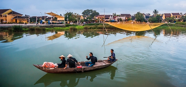DANANG AND HOI AN ANCIENT TOWN 2 DAYS