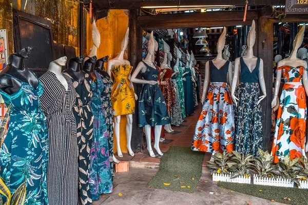 HOI AN CRAFT VILLAGES AND SHOPPING TOUR