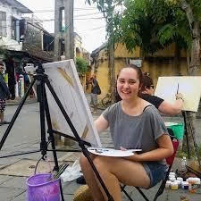 PAINTING HOI AN’S CHARM ART TOUR