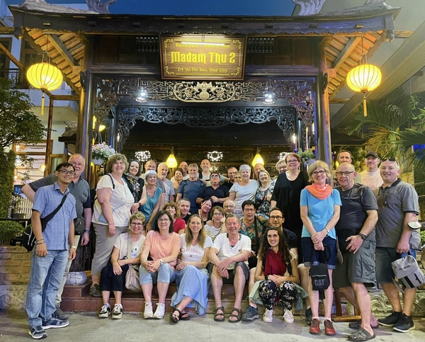 HUE FOOD AND CULTURE WALKING TOUR