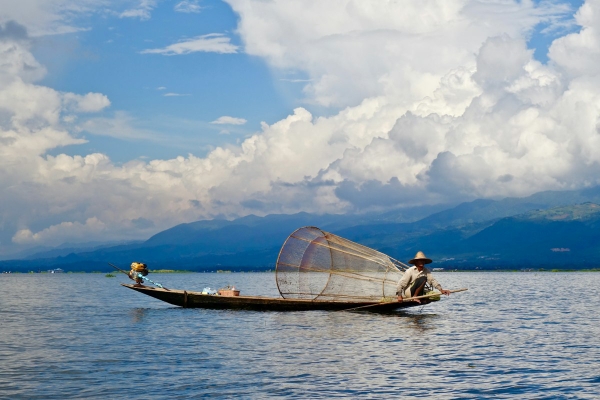 MYANMAR CLASSIC 7 DAYS: YANGON, BAGAN & INLE LAKE