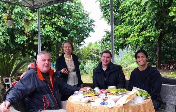 LOC YEN ANCIENT VILLAGE AND O O WATERFALL DAY TOUR