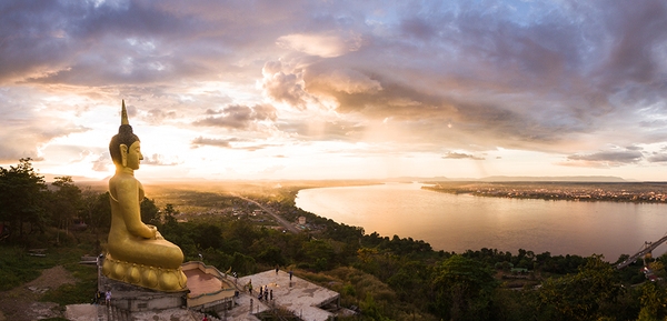 ANCIENT WONDERS OF LAOS 6 DAYS