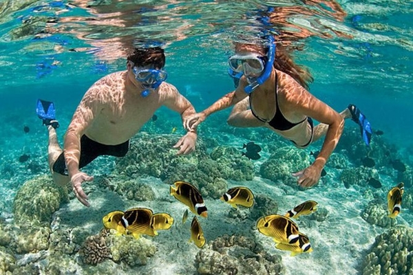 PHU QUOC ISLAND SNORKELING AND FISHING ADVENTURE