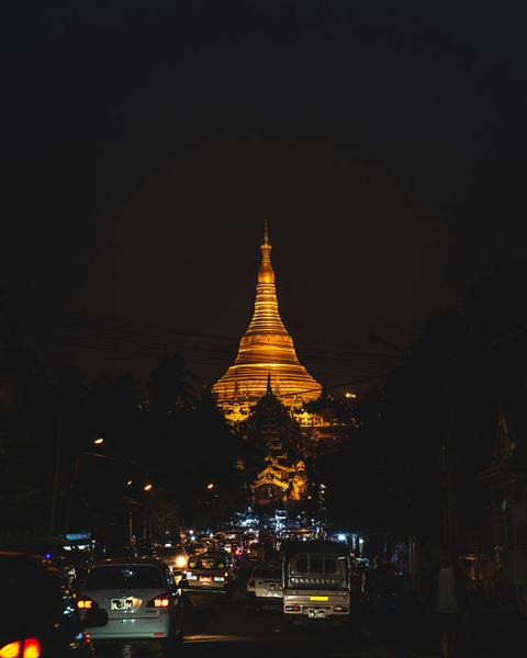 MYANMAR CLASSIC 7 DAYS: YANGON, BAGAN & INLE LAKE