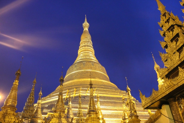 YANGON CITY TOUR 3 DAYS