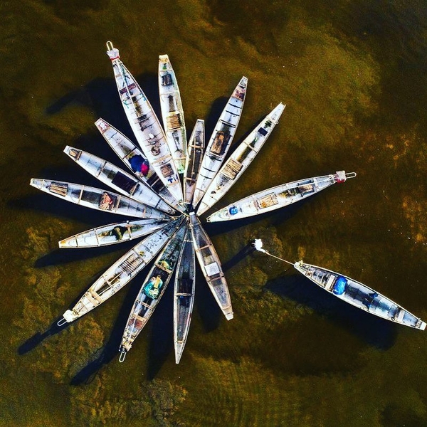 TAM GIANG LAGOON AND FISHERMAN’S FEAST HALF-DAY TOUR