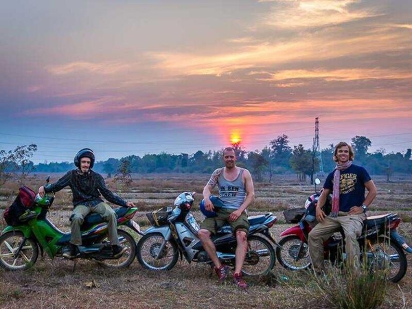 TAM GIANG LAGOON AND FISHERMAN’S FEAST HALF-DAY TOUR