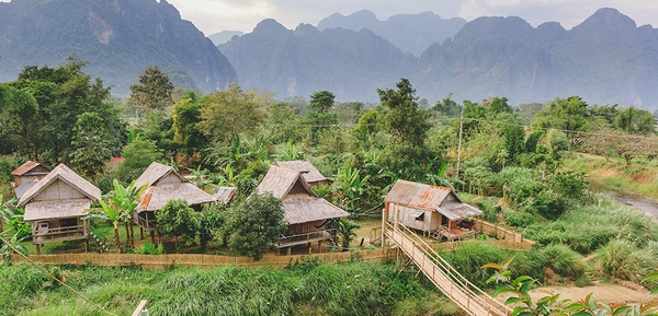 FABULOUS LAOS TOUR 3 DAYS