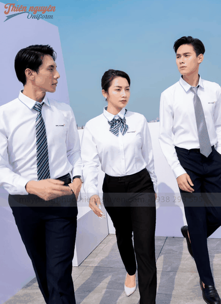 Quy định khi may trang phục công sở