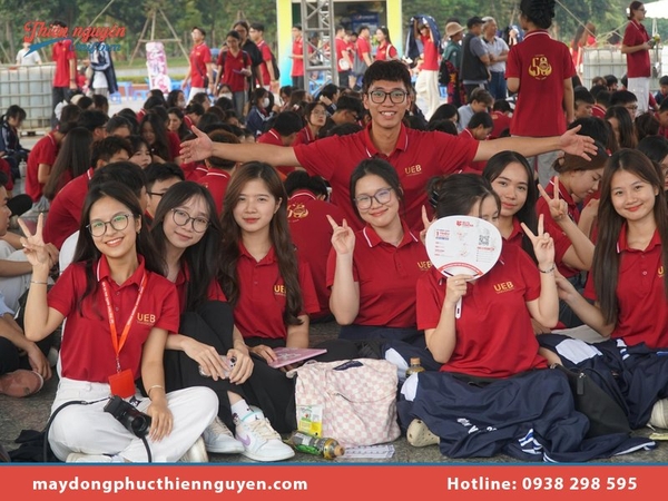 Áo đồng phục các trường đại học ở Hà Nội